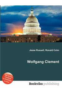 Wolfgang Clement
