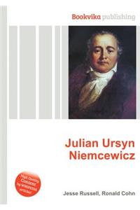 Julian Ursyn Niemcewicz