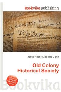 Old Colony Historical Society