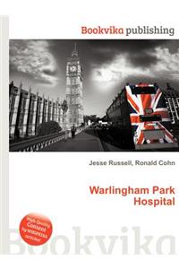 Warlingham Park Hospital