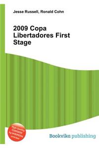 2009 Copa Libertadores First Stage