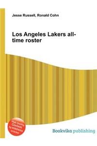 Los Angeles Lakers All-Time Roster