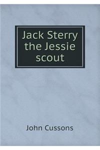 Jack Sterry the Jessie Scout