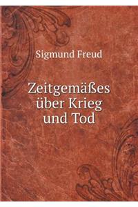 Zeitgemasses Uber Krieg Und Tod