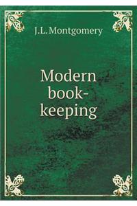 Modern book-keeping