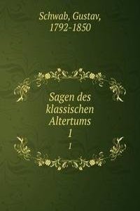 SAGEN DES KLASSISCHEN ALTERTUMS