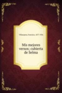 Mis mejores versos