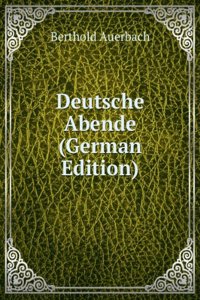 Deutsche Abende (German Edition)