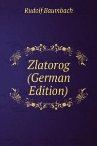 Zlatorog (German Edition)