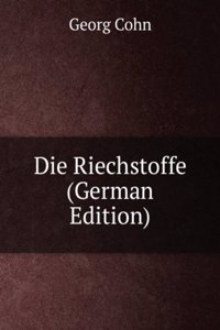 Die Riechstoffe (German Edition)
