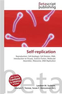 Self-Replication