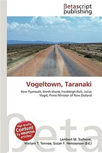 Vogeltown, Taranaki