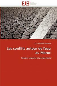 Les Conflits Autour de l''eau Au Maroc