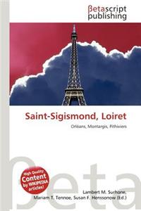 Saint-Sigismond, Loiret