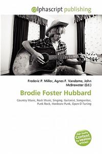Brodie Foster Hubbard