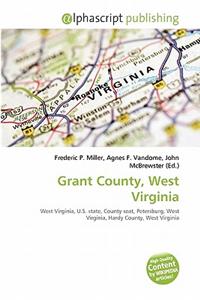 Grant County, West Virginia