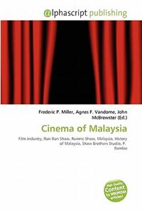 Cinema of Malaysia