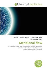 Meridional Flow