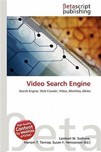 Video Search Engine