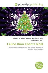 Celine Dion Chante Noel