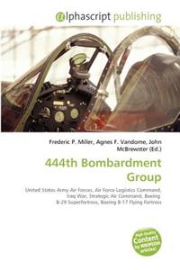 444th Bombardment Group