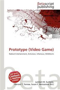 Prototype (Video Game)