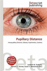 Pupillary Distance