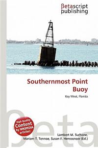 Southernmost Point Buoy