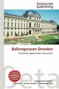Ballungsraum Dresden