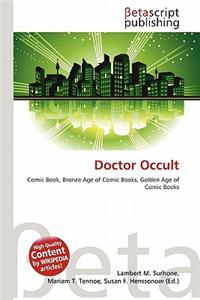 Doctor Occult