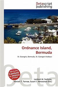 Ordnance Island, Bermuda