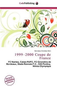 1999-2000 Coupe de France