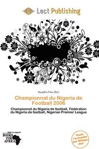 Championnat Du Nigeria de Football 2006