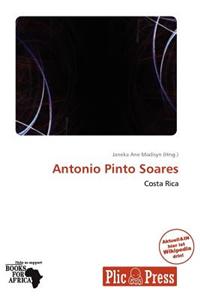 Antonio Pinto Soares
