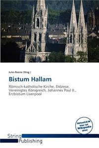 Bistum Hallam