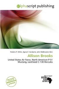 Allison Brooks