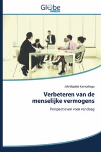 Verbeteren van de menselijke vermogens