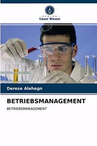 Betriebsmanagement