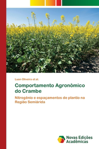 Comportamento Agronômico do Crambe