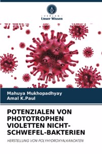 Potenzialen Von Phototrophen Violetten Nicht-Schwefel-Bakterien