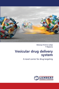 Vesicular drug delivery system