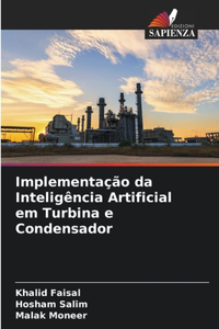 Implementação da Inteligência Artificial em Turbina e Condensador