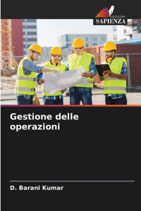 Gestione delle operazioni