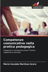 Competenze comunicative nella pratica pedagogica