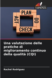 valutazione delle pratiche di miglioramento continuo della qualità (CQI)