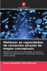 Melhorar as capacidades de raciocínio através de mapas conceptuais