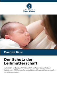 Schutz der Leihmutterschaft