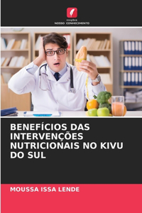 Benefícios Das Intervenções Nutricionais No Kivu Do Sul