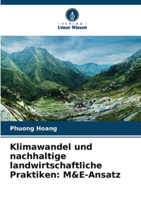 Klimawandel und nachhaltige landwirtschaftliche Praktiken
