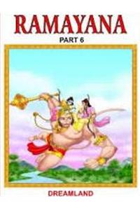 Ramayana: Pt. 6: Kishkindha Episode